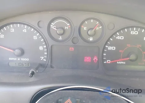 2004 Ford Ranger Edge/Xl/Xlt from USA, damaged, VIN 1FTYR10UX4PB24811